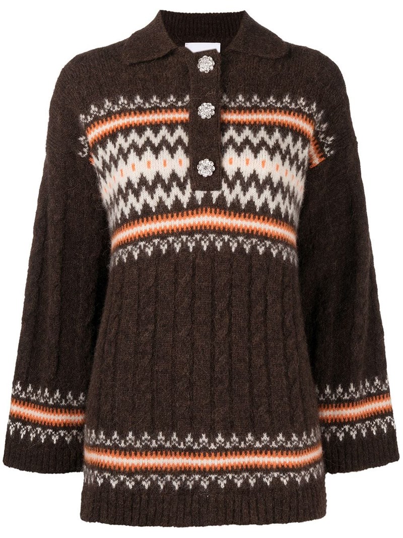 15+1 πλεκτά κομμάτια που μοιάζουν με την πιο ζεστή αγκαλιά - εικόνα 8