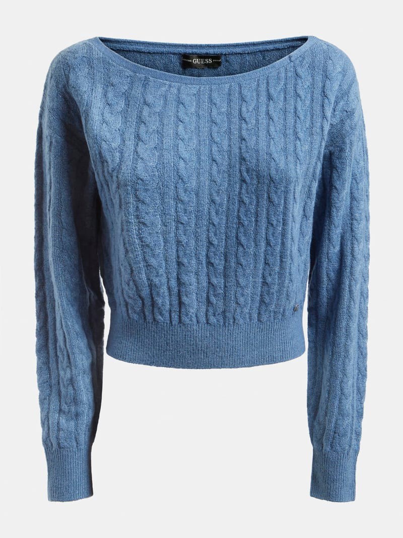 15+1 πλεκτά κομμάτια που μοιάζουν με την πιο ζεστή αγκαλιά - εικόνα 4