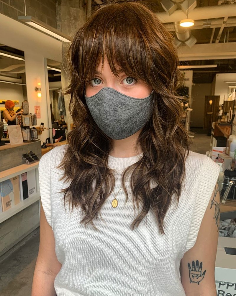 Wolf Cut: Εσύ θα το τολμούσες; - εικόνα 1