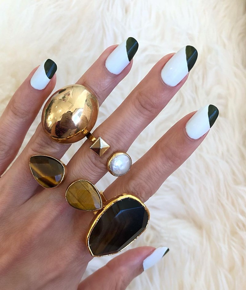  minimal μανικιούρ