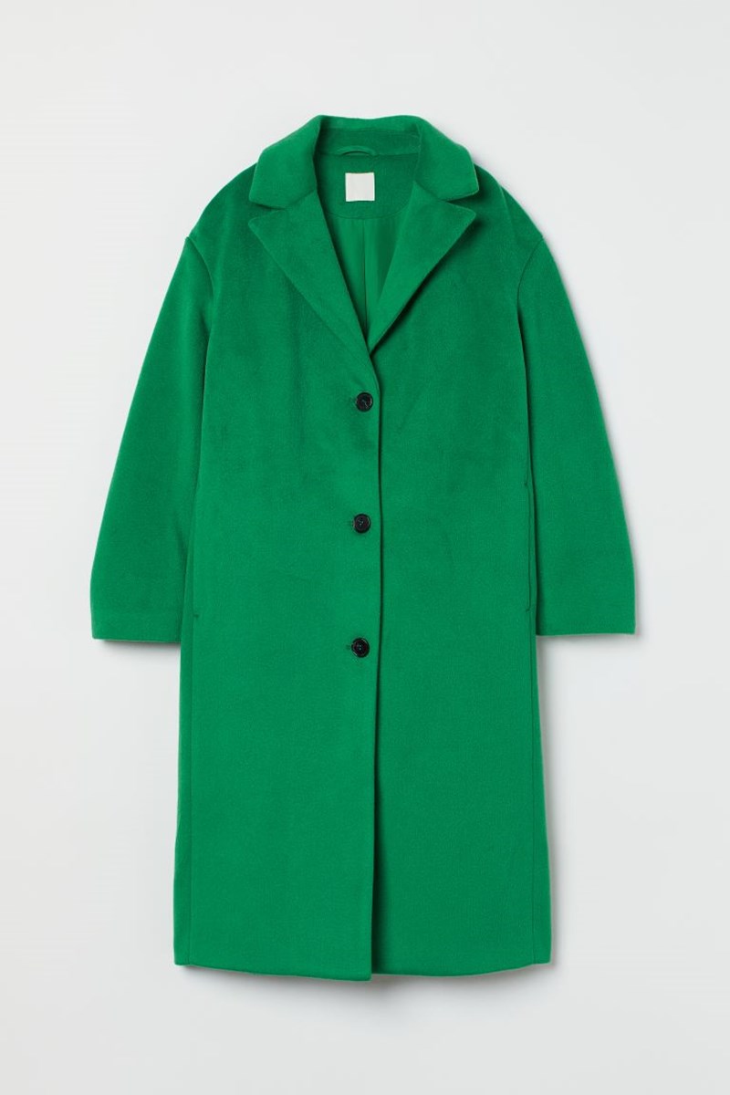 10 πολύχρωμα παλτό έρχονται να “ξεσηκώσουν” την μουντή, χειμωνιάτικη γκαρνταρόμπα σου - εικόνα 8