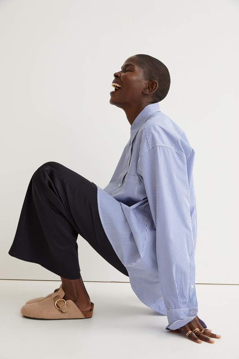 Τα clogs έχουν και χειμωνιάτικη εκδοχή και δεν περιμέναμε ποτέ ότι θα μας αρέσει, αλλά μας αρέσει - εικόνα 4