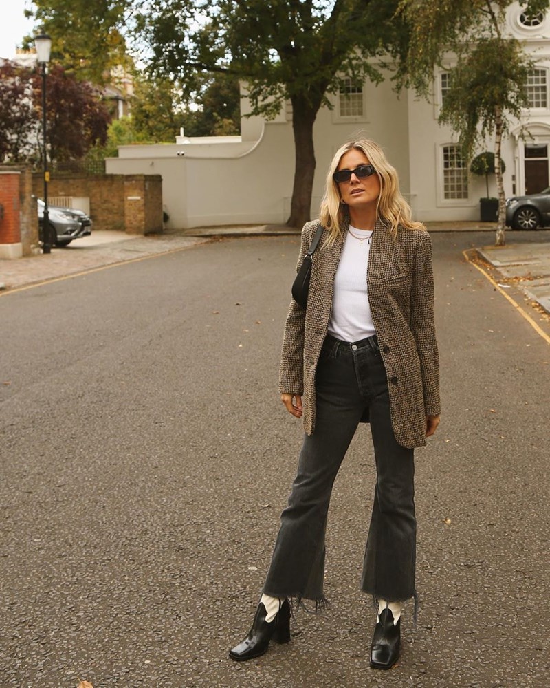 Δεν φοράς ποτέ φούστες; 15 looks με πρωταγωνιστή το παντελόνι που πρέπει να δεις - εικόνα 6