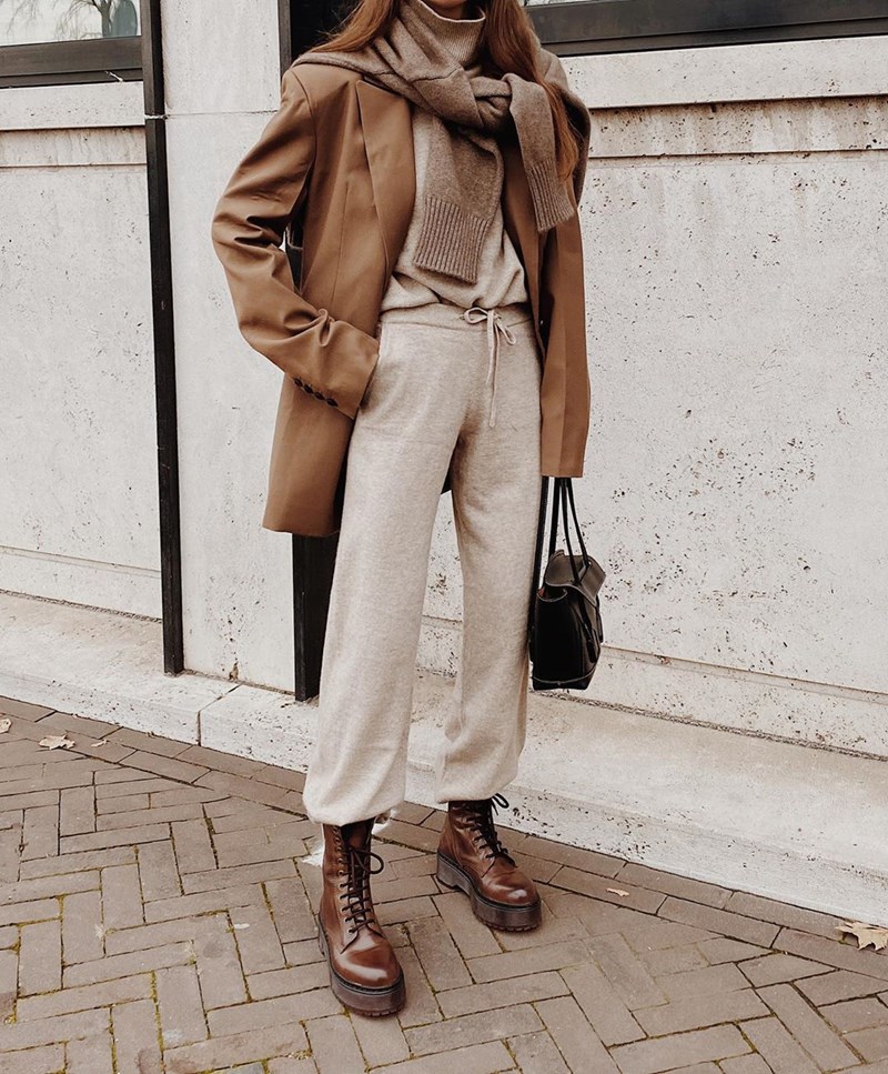 Δεν φοράς ποτέ φούστες; 15 looks με πρωταγωνιστή το παντελόνι που πρέπει να δεις - εικόνα 3