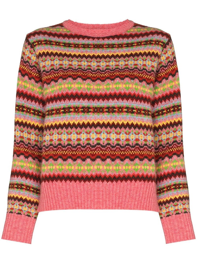 15+1 πλεκτά κομμάτια που μοιάζουν με την πιο ζεστή αγκαλιά - εικόνα 7