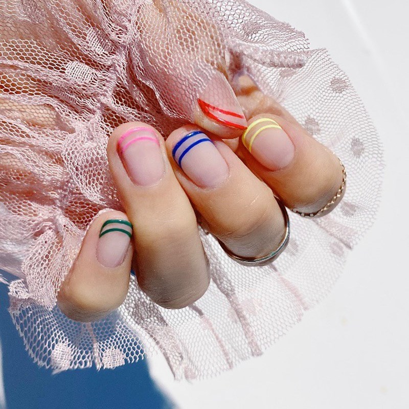 Τα ιδανικά nail trends για εσένα που είσαι αναβλητική με τη συντήρηση του μανικιούρ σου - εικόνα 3