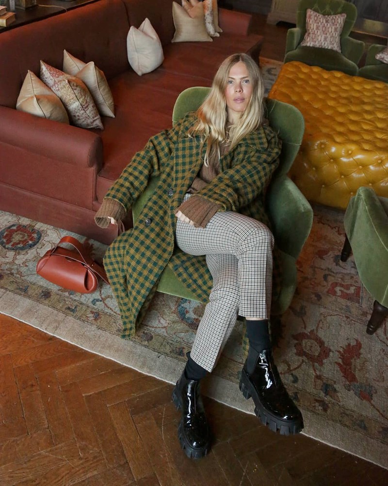 Δεν φοράς ποτέ φούστες; 15 looks με πρωταγωνιστή το παντελόνι που πρέπει να δεις - εικόνα 4