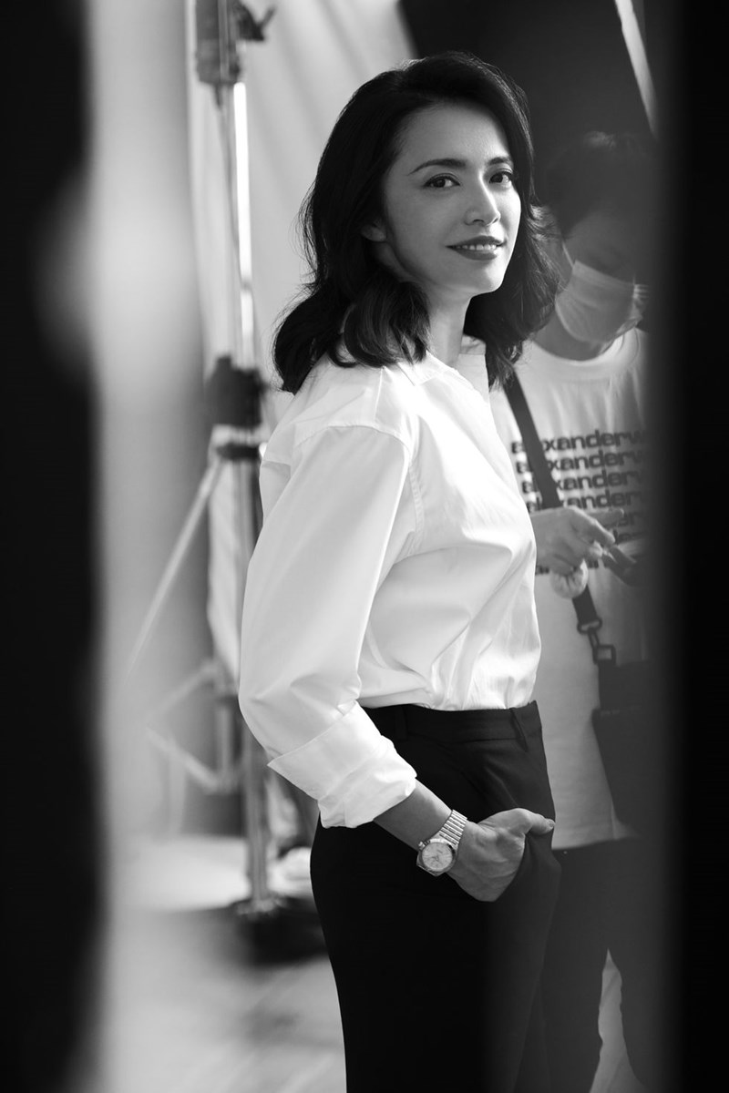 Τρεις ισχυρές γυναίκες του σήμερα μιλούν για τη σημασία της διαχείρισης του χρόνου - εικόνα 6