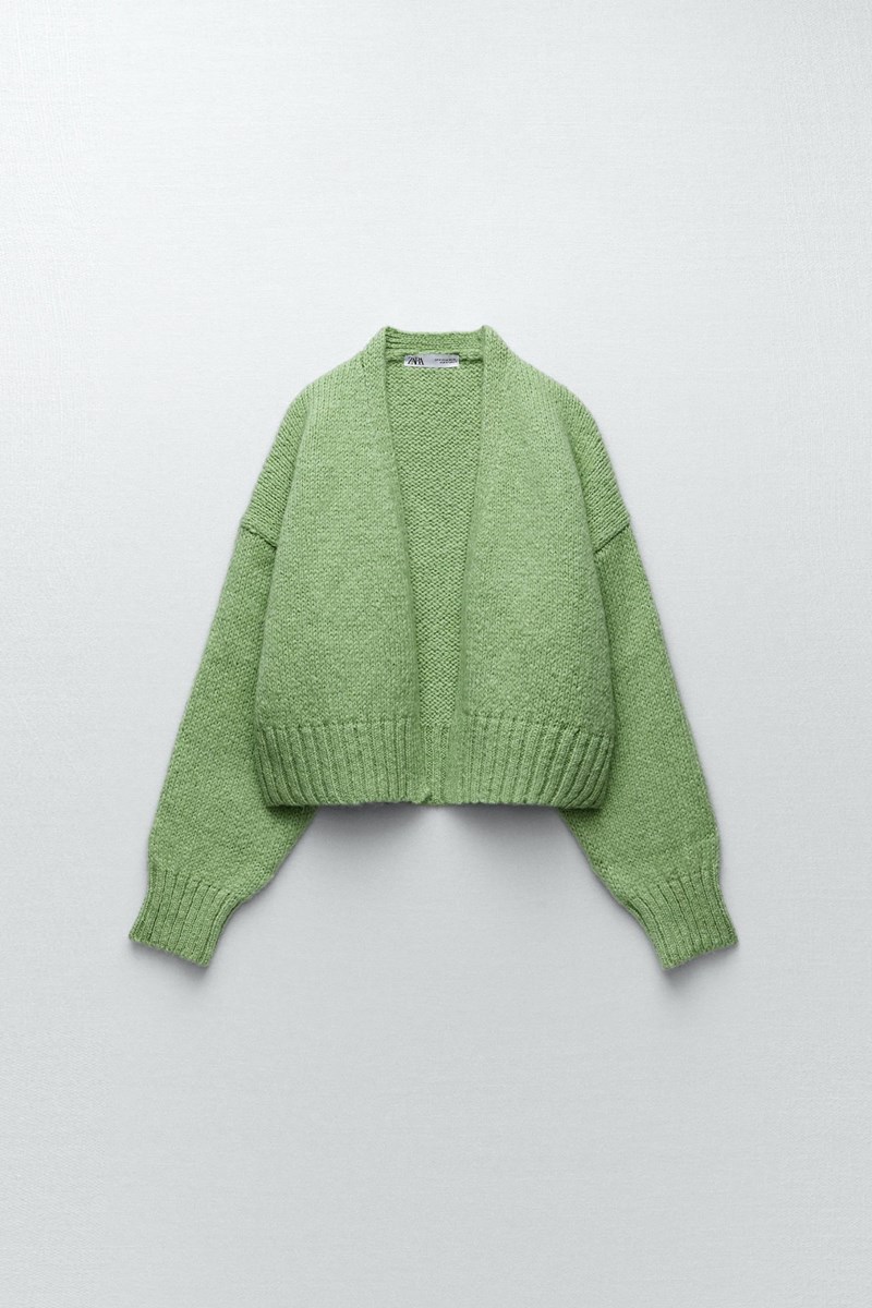 15+1 πλεκτά κομμάτια που μοιάζουν με την πιο ζεστή αγκαλιά - εικόνα 2