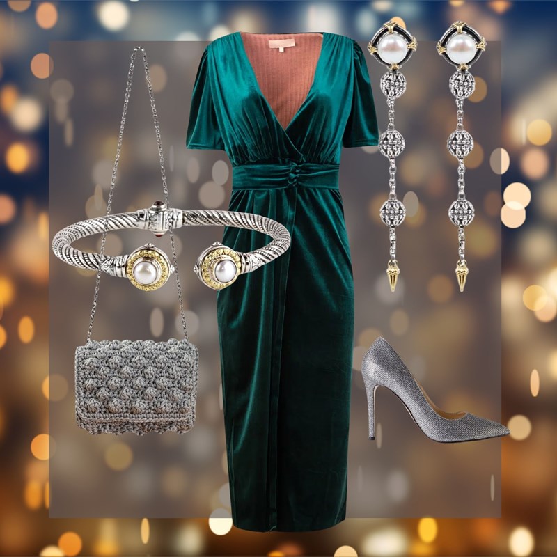 Τα Χριστούγεννα θέλουν λάμψη! 3 χρήσιμα tips για τα πιο fabulous party looks - εικόνα 1