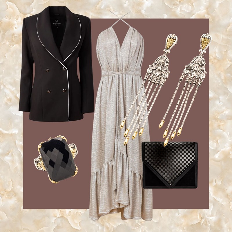 Τα Χριστούγεννα θέλουν λάμψη! 3 χρήσιμα tips για τα πιο fabulous party looks - εικόνα 2