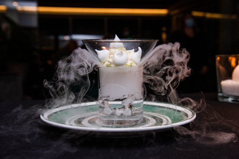 La Suite Rooftop Restaurant