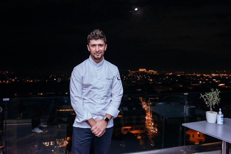 La Suite Rooftop Restaurant