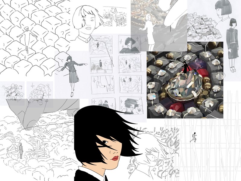 Chanel: Το animation video για το show της συλλογής Métiers d’art 2021/22 μόλις κυκλοφόρησε - εικόνα 3