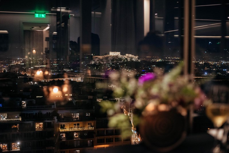 La Suite Rooftop Restaurant