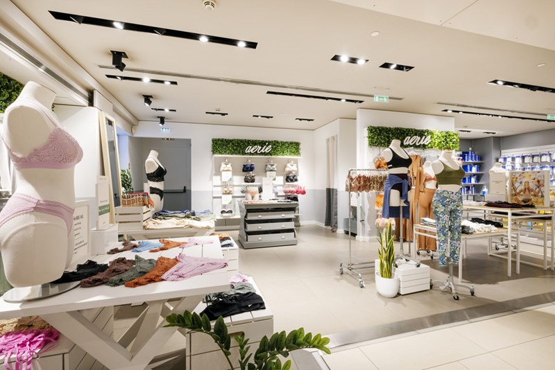 Το πιο body positive brand, Aerie, μόλις έφθασε στα πολυκαταστήματα Notos Αθήνας & Θεσσαλονίκης - εικόνα 1