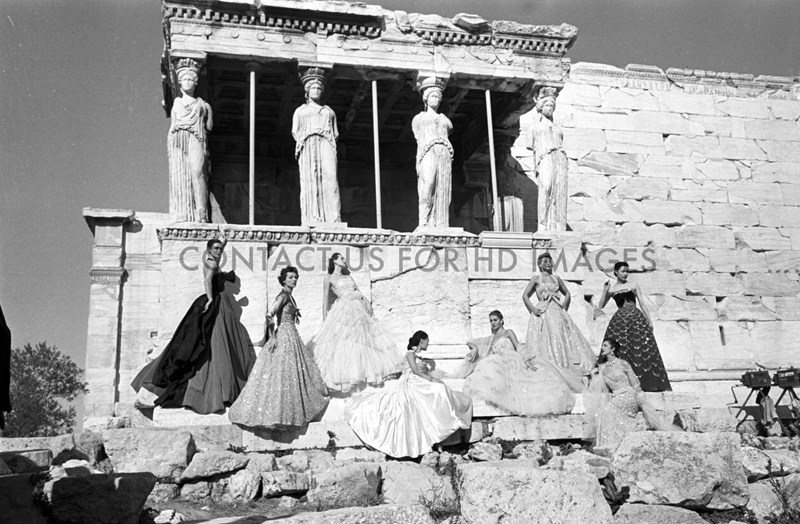 Dior Cruise 2022: Ο οίκος Dior επιστρέφει στην Ακρόπολη μετά από 70 χρόνια - εικόνα 1