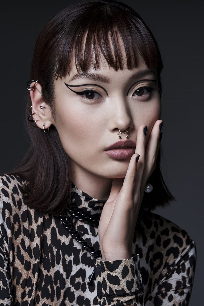 Βλέμμα στο μέλλον: 5 ακαταμάχητα μακιγιάζ που θα ορίσουν την νέα χρονιά - εικόνα 3