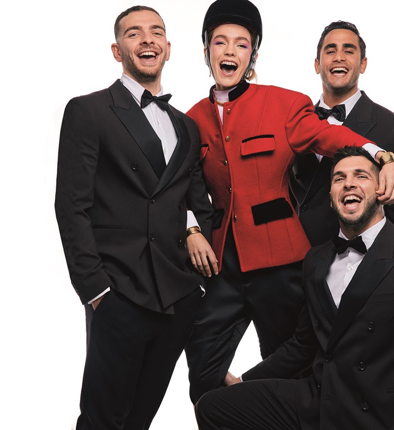 Το μόνο που χρειάζεσαι σήμερα είναι μια statement εμφάνιση. 13 μοναδικά party looks από εμάς για εσένα - εικόνα 6