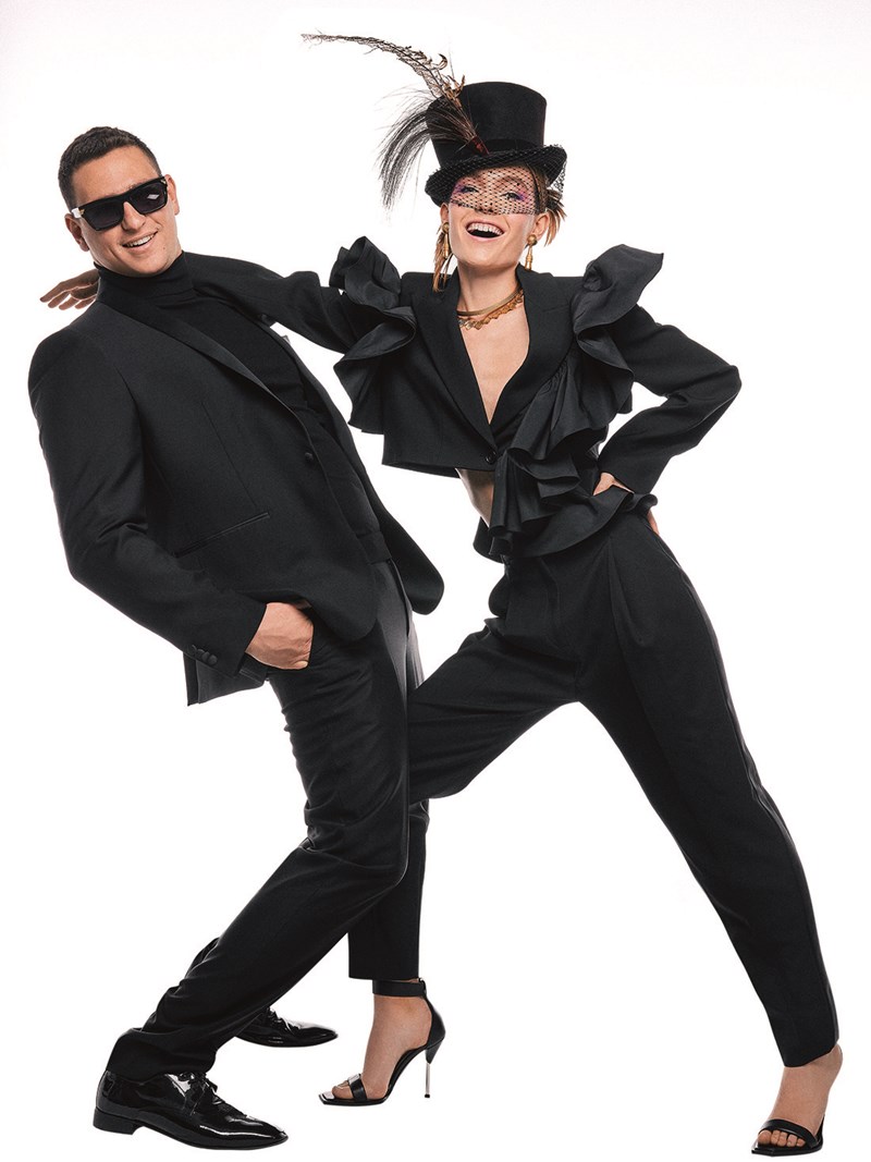 Το μόνο που χρειάζεσαι σήμερα είναι μια statement εμφάνιση. 13 μοναδικά party looks από εμάς για εσένα - εικόνα 2