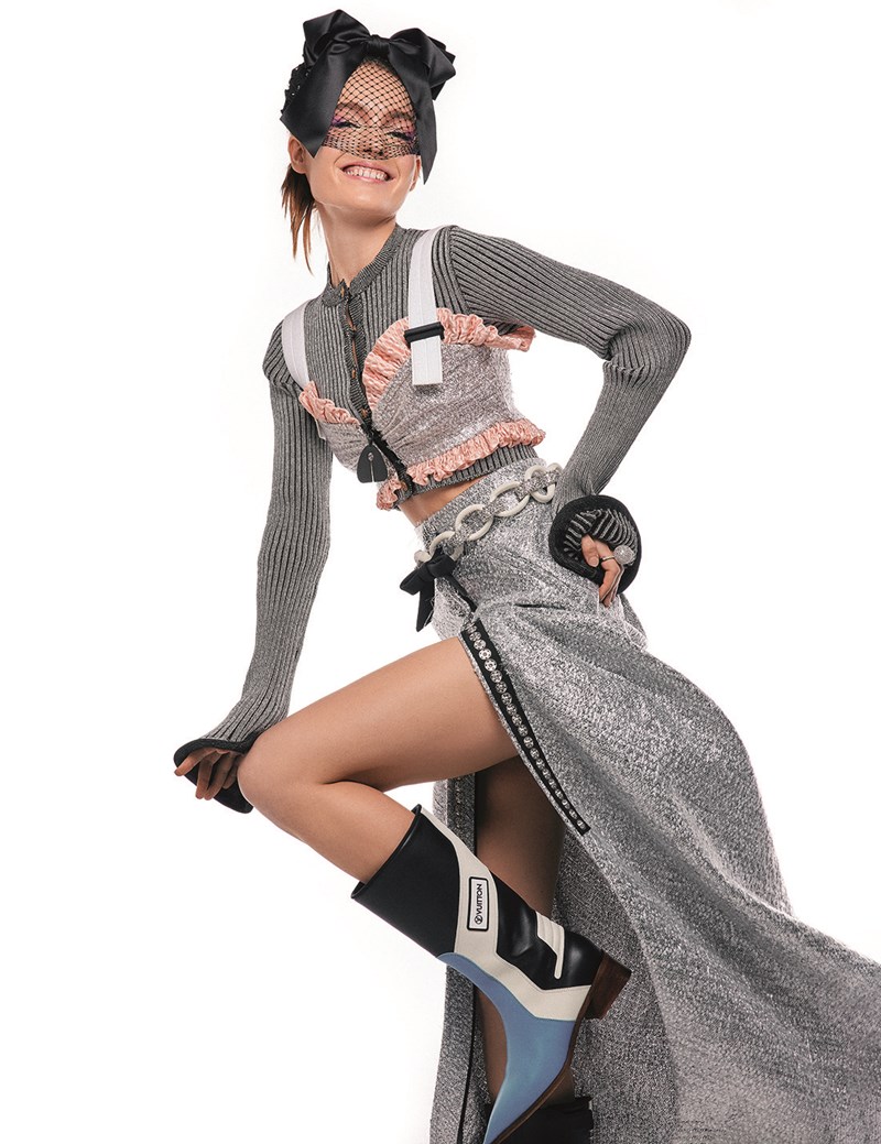 Το μόνο που χρειάζεσαι σήμερα είναι μια statement εμφάνιση. 13 μοναδικά party looks από εμάς για εσένα - εικόνα 4