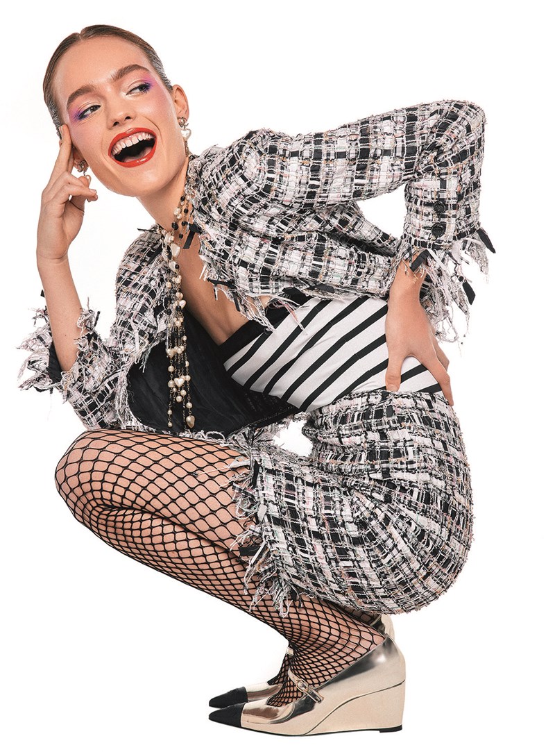 Το μόνο που χρειάζεσαι σήμερα είναι μια statement εμφάνιση. 13 μοναδικά party looks από εμάς για εσένα - εικόνα 10