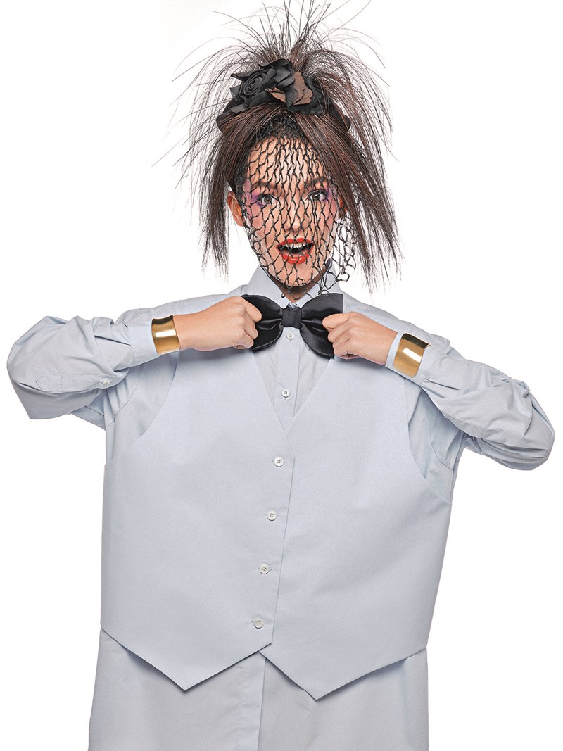 Το μόνο που χρειάζεσαι σήμερα είναι μια statement εμφάνιση. 13 μοναδικά party looks από εμάς για εσένα - εικόνα 3