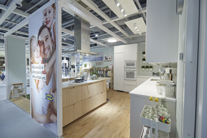 Νέο κατάστημα ΙΚΕΑ «νέας γενιάς» στο The Mall Athens - εικόνα 1