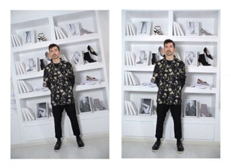 Ο Στάθης Σαμαντάς και η νέα συλλογή παπουτσιών του είναι αυτό που θες για να κάνεις update στο γιορτινό σου outfit - εικόνα 1