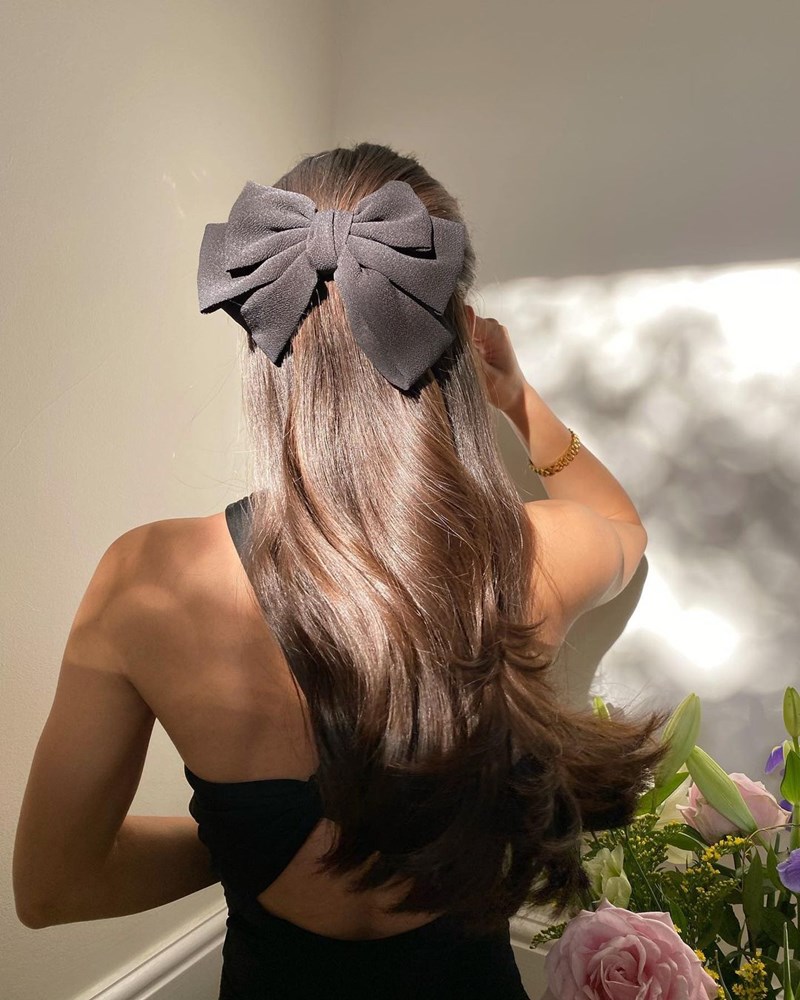 6 chic και stylish χτενίσματα για τις γιορτές - εικόνα 1