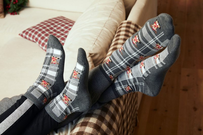 Family & Fun: Η Calzedonia υπόσχεται να κάνει stylish και cosy τα Χριστούγεννά μας - εικόνα 3