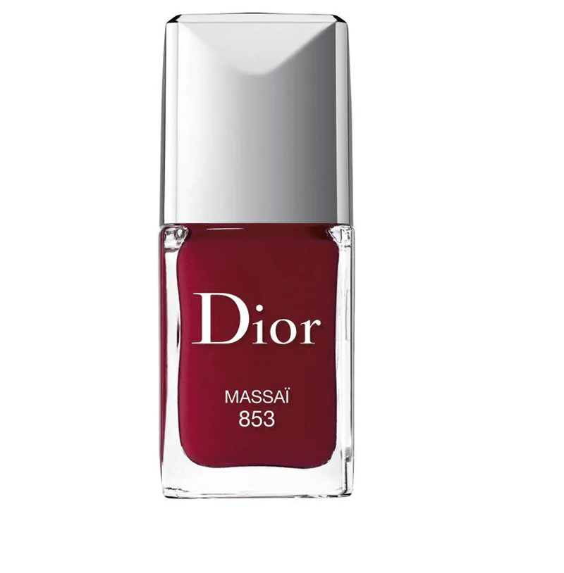 Mulled Wine: Αυτό είναι το ιδανικό κόκκινο χρώμα για το μανικιούρ των Χριστουγέννων - εικόνα 3