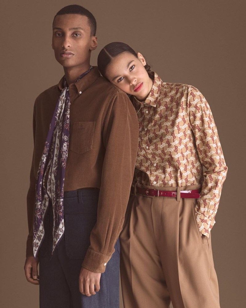 Gant: Το νέο e-shop καλωσορίζει το μέλλον του American Sportswear - εικόνα 1