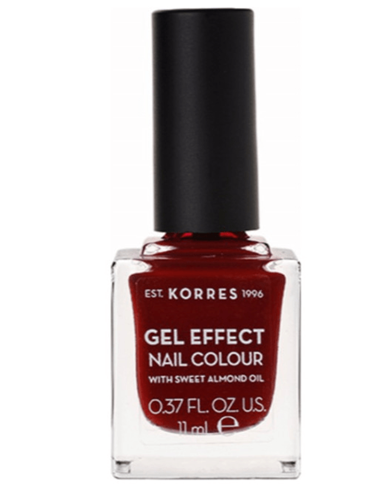 Mulled Wine: Αυτό είναι το ιδανικό κόκκινο χρώμα για το μανικιούρ των Χριστουγέννων - εικόνα 4