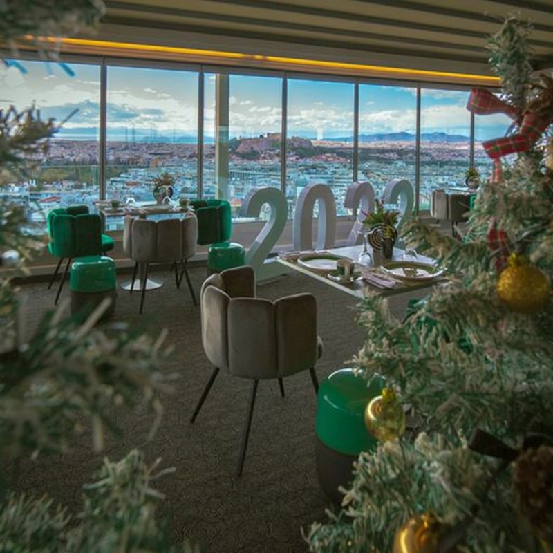 Χριστούγεννα στο St George Lycabettus - εικόνα 2