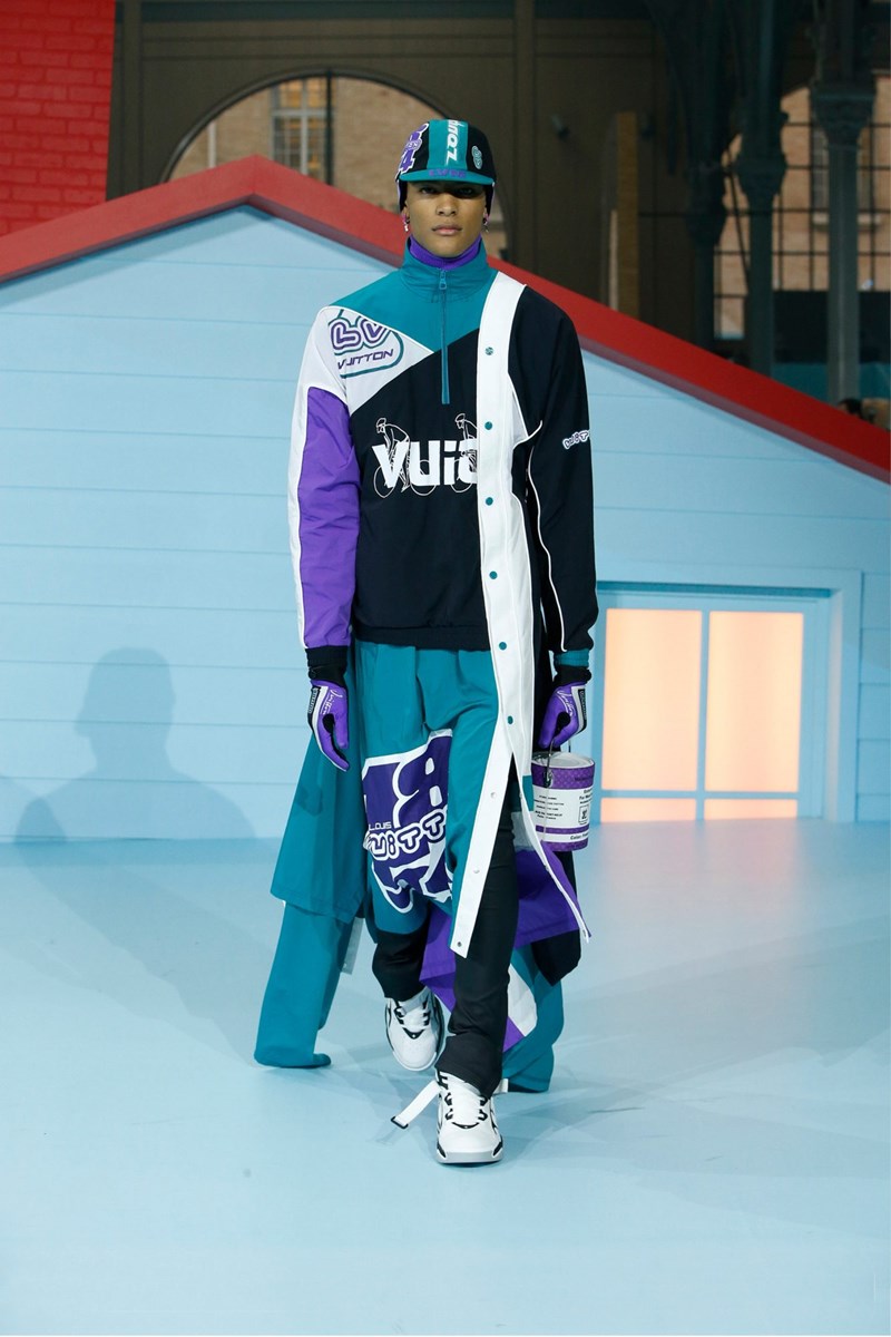 Louis Vuitton Men's Fall 2022: Το κύκνειο άσμα του Virgil Abloh - εικόνα 7