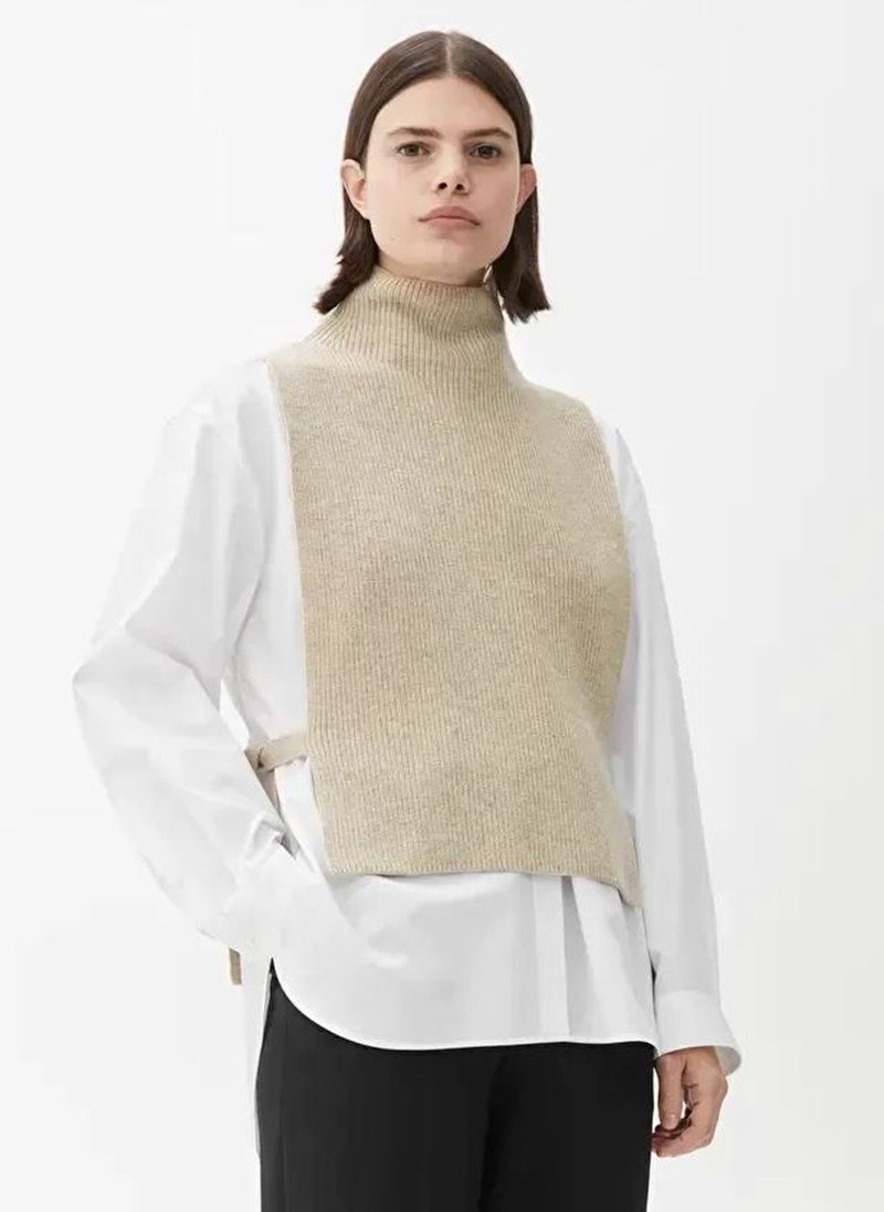 Ξέχνα τα κασκόλ! Βρήκαμε το fashion item που έρχεται να τα αντικαταστήσει - εικόνα 10