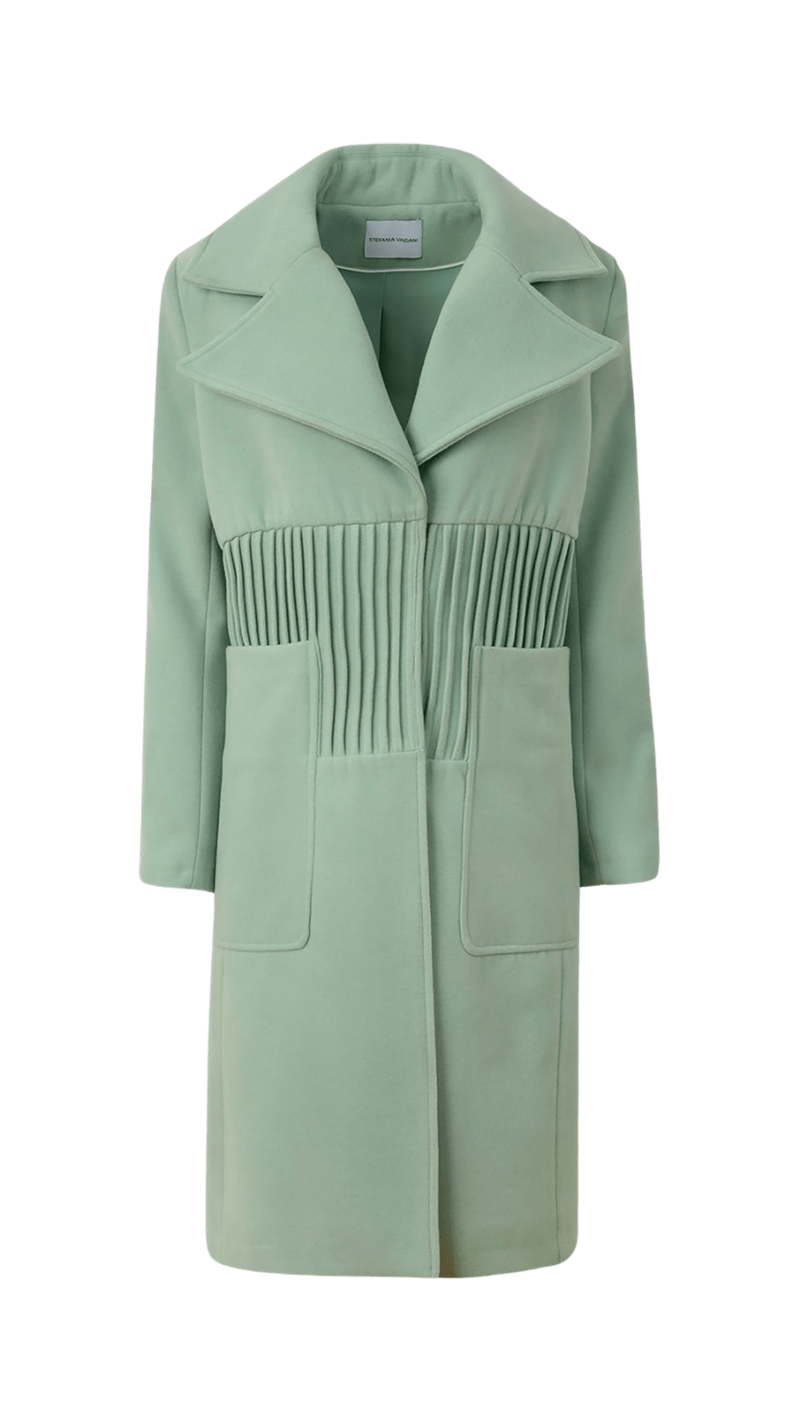 10 key παλτό που πρέπει να υπάρχουν σε κάθε γυναικεία γκαρνταρόμπα - εικόνα 1