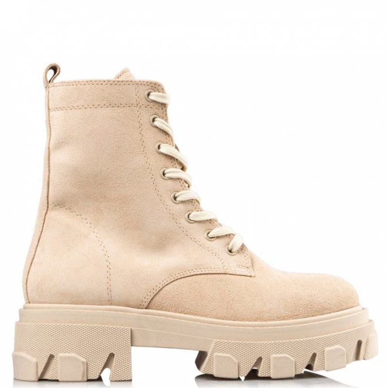 20 εκρού μποτάκια που θα σε ξετρελάνουν - εικόνα 1