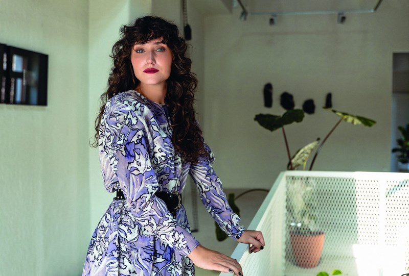 Χαρά-Μάτα Γιαννάτου: «Ο δυναµισµός, ακόµη και σήµερα, φαντάζει παράξενος και τολµηρός για τις γυναίκες» - εικόνα 3