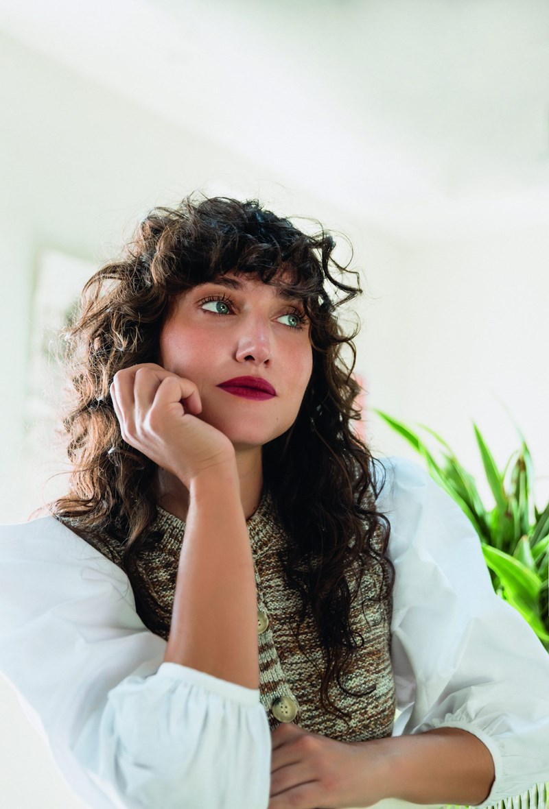 Χαρά-Μάτα Γιαννάτου: «Ο δυναµισµός, ακόµη και σήµερα, φαντάζει παράξενος και τολµηρός για τις γυναίκες» - εικόνα 2