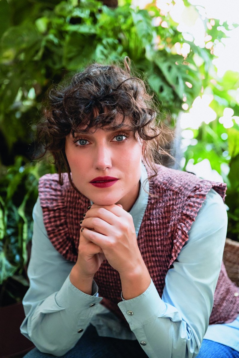 Χαρά-Μάτα Γιαννάτου: «Ο δυναµισµός, ακόµη και σήµερα, φαντάζει παράξενος και τολµηρός για τις γυναίκες» - εικόνα 1