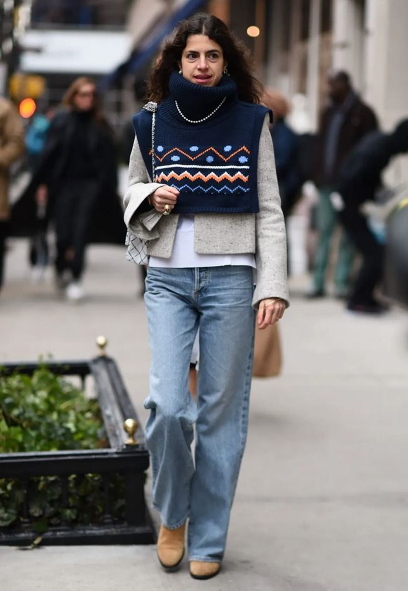 Ξέχνα τα κασκόλ! Βρήκαμε το fashion item που έρχεται να τα αντικαταστήσει - εικόνα 2