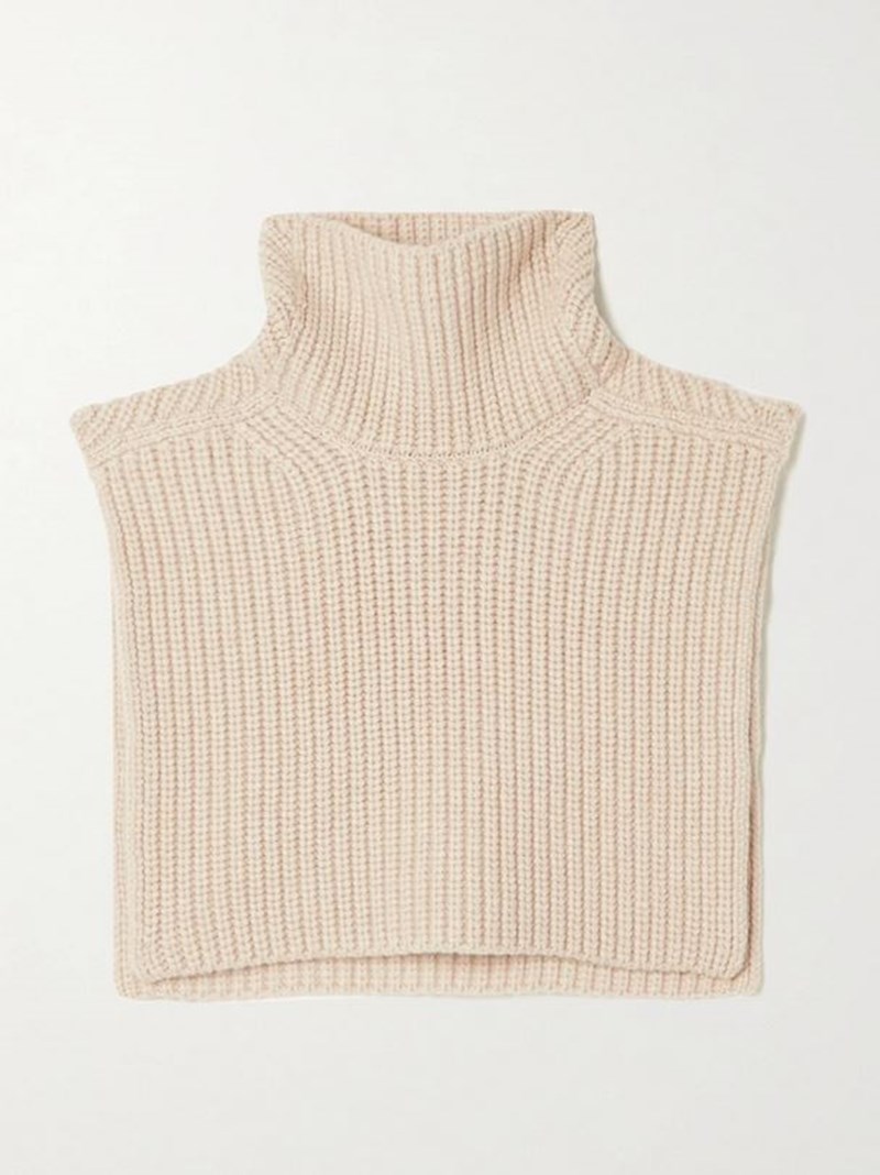 Ξέχνα τα κασκόλ! Βρήκαμε το fashion item που έρχεται να τα αντικαταστήσει - εικόνα 7