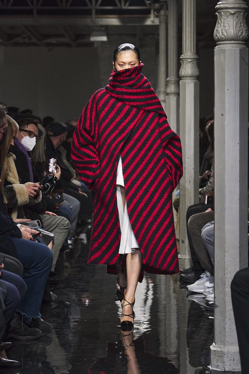 Alaïa: Η Fall 2022 συλλογή του brand είναι ο ορισμός της μόδας σήμερα - εικόνα 8