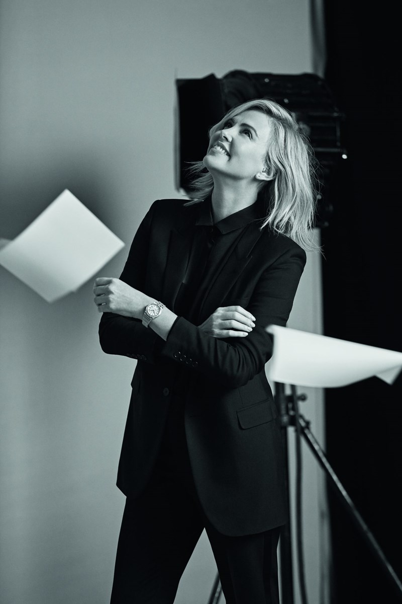 Charlize Theron: «O μεγαλύτερος φόβος ενός ηθοποιού είναι μήπως ο κόσμος τον ξεχάσει» - εικόνα 3