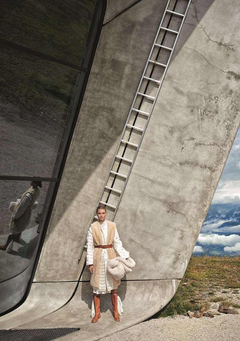 6 cosy σύνολα, ό,τι πρέπει για αυτές τις ημέρες. Δοκίμασέ τα! - εικόνα 5