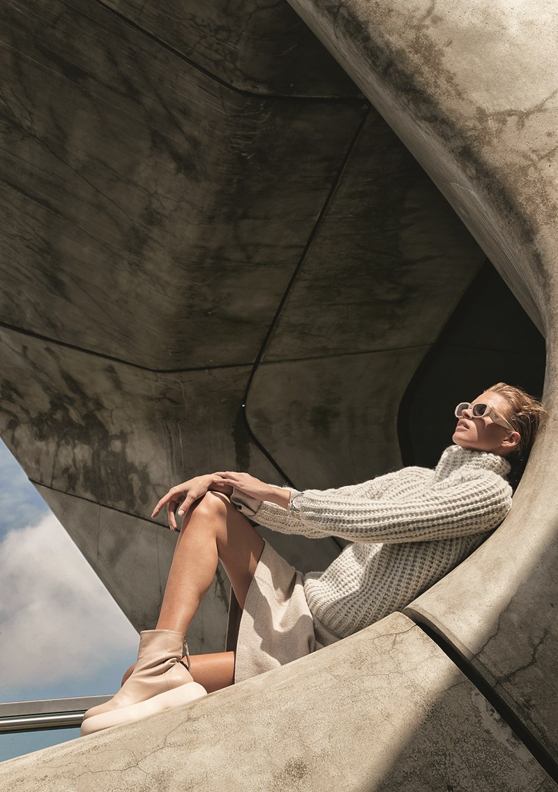 6 cosy σύνολα, ό,τι πρέπει για αυτές τις ημέρες. Δοκίμασέ τα! - εικόνα 2