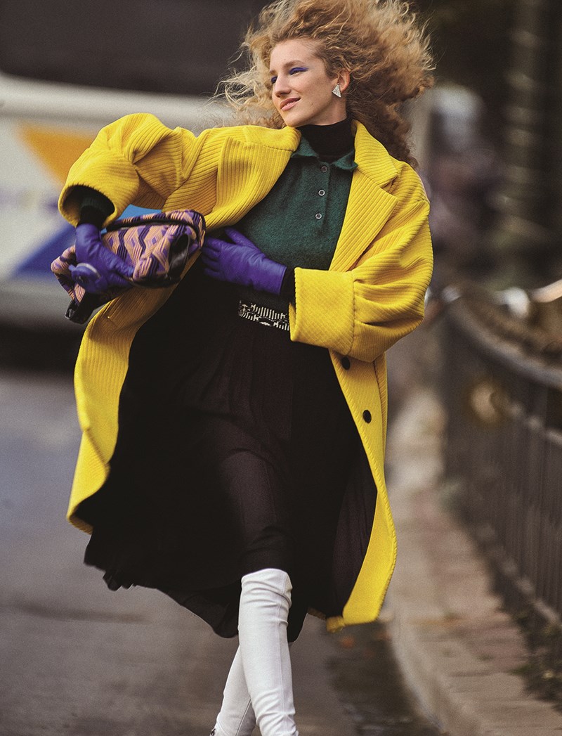 Τα outfits της επόμενης εβδομάδας θα έχουν έντονα χρώματα. Ποιος είναι μαζί μας; - εικόνα 3