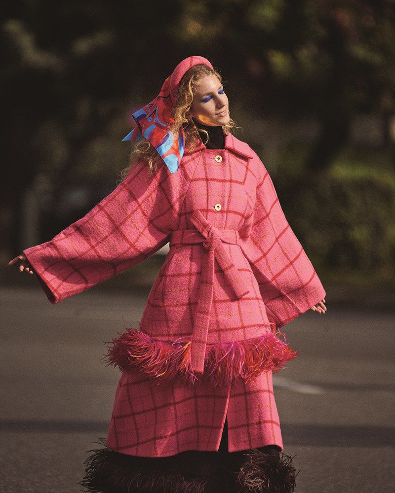 Τα outfits της επόμενης εβδομάδας θα έχουν έντονα χρώματα. Ποιος είναι μαζί μας; - εικόνα 9